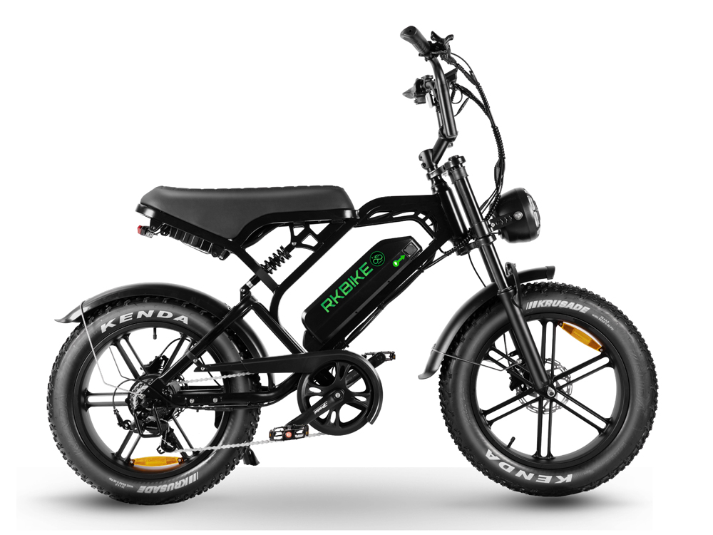 Electric Bicycle