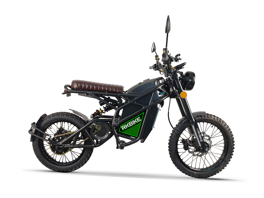 Electric Dirt Bike