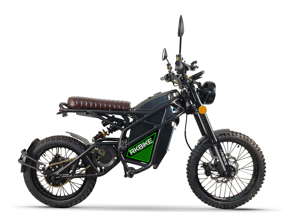 Electric Dirt Bike