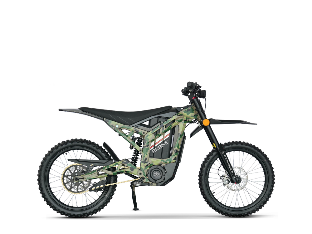 Electric Dirt Bike DM02
