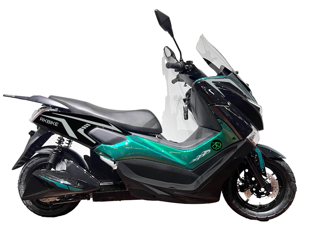 Electric Motorcycle T6