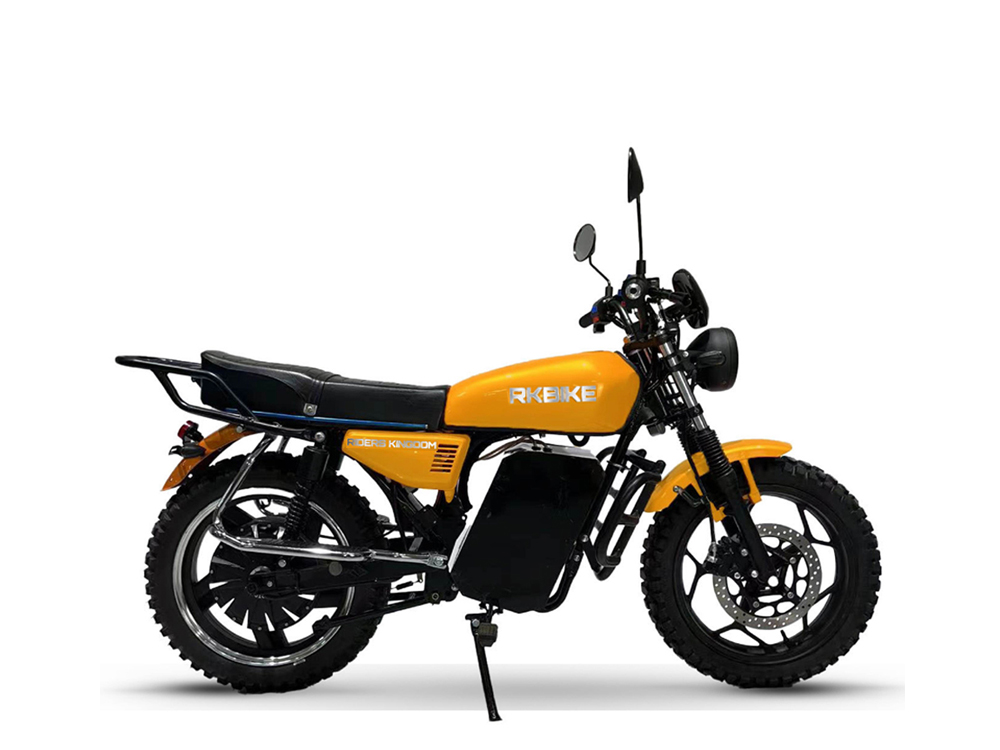 Electric Motorcycle CG