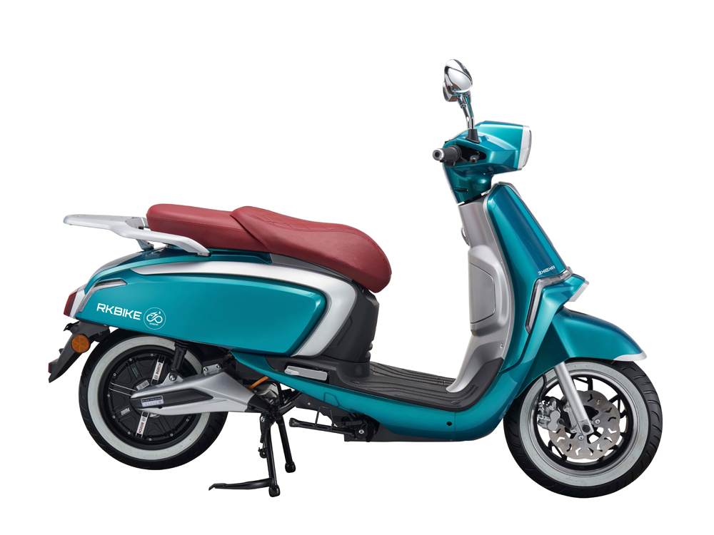 Electric Motorcycle DT