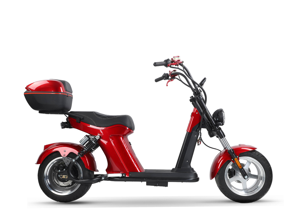 Electric Motorcycle HM01