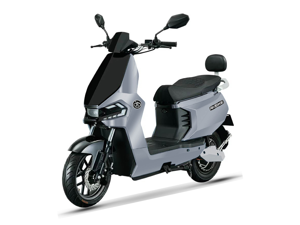 left angle Electric Motorcycle M6