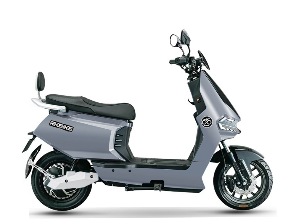 Electric Motorcycle M6 feature image