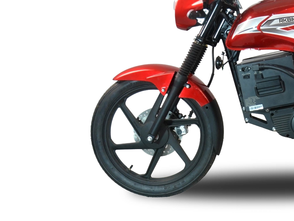 Electric Motorcycle front wheel