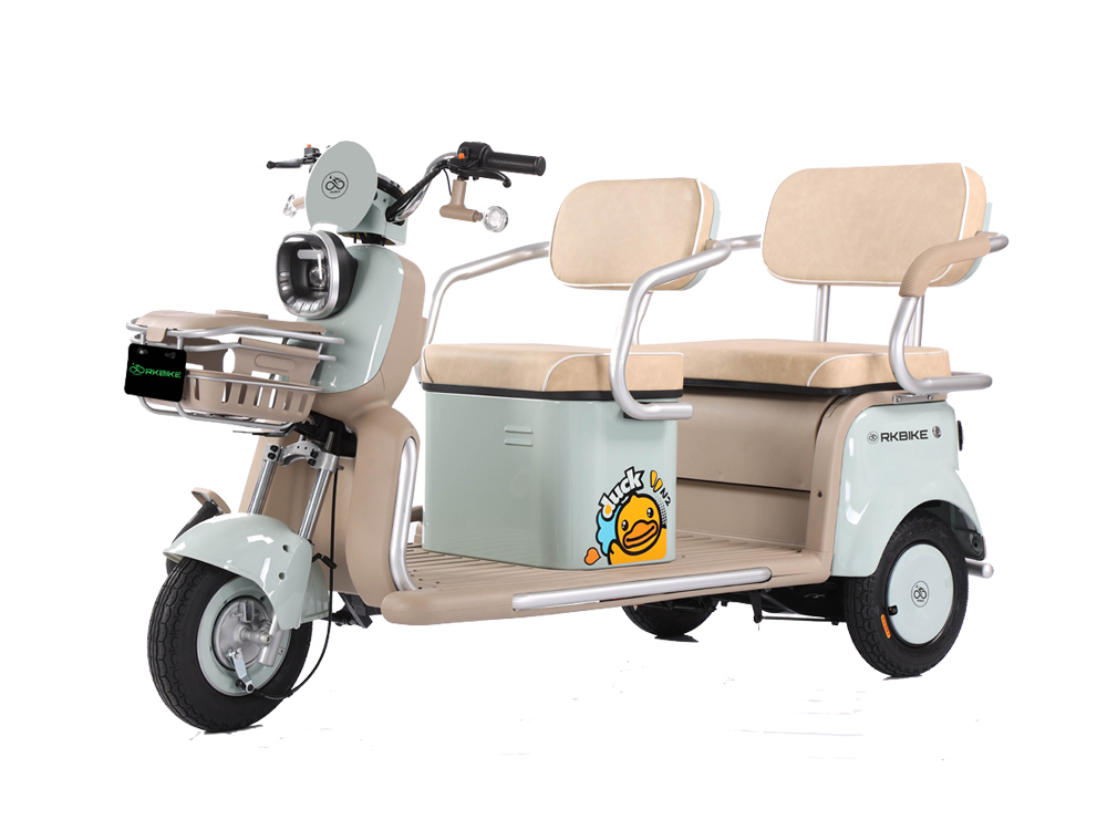 Electric Tricycle