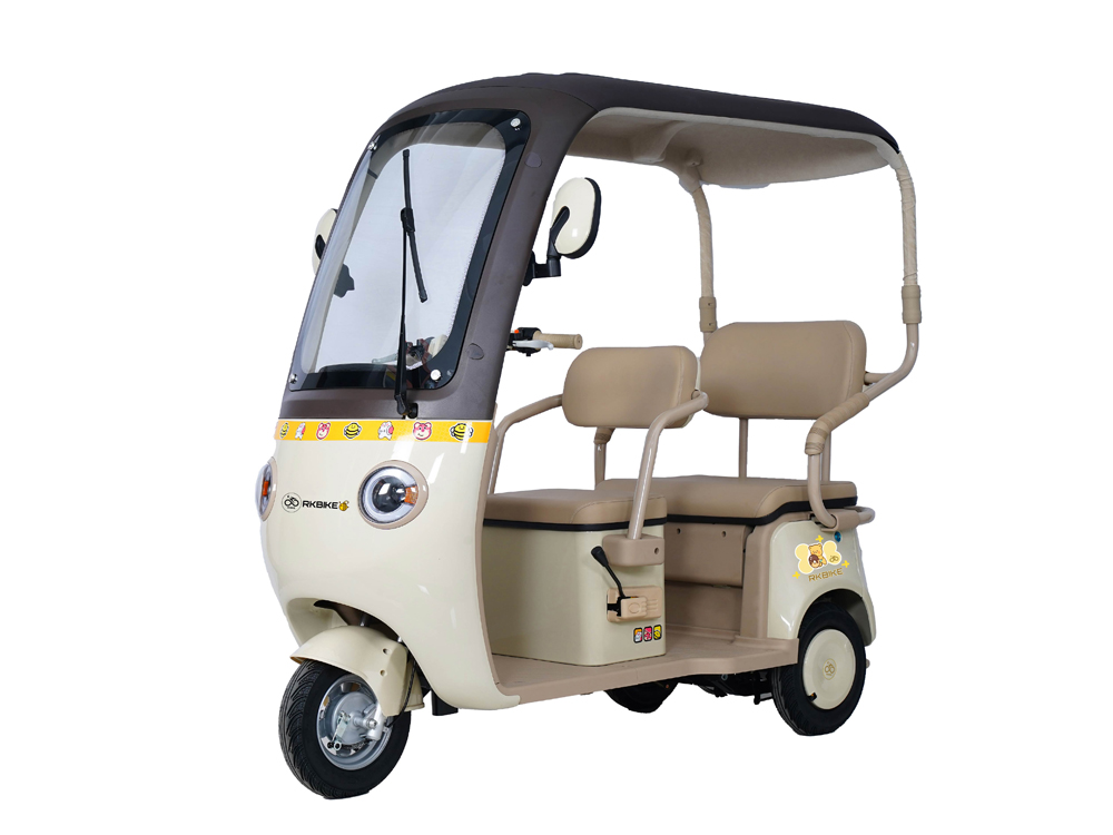 Electric Tricycle