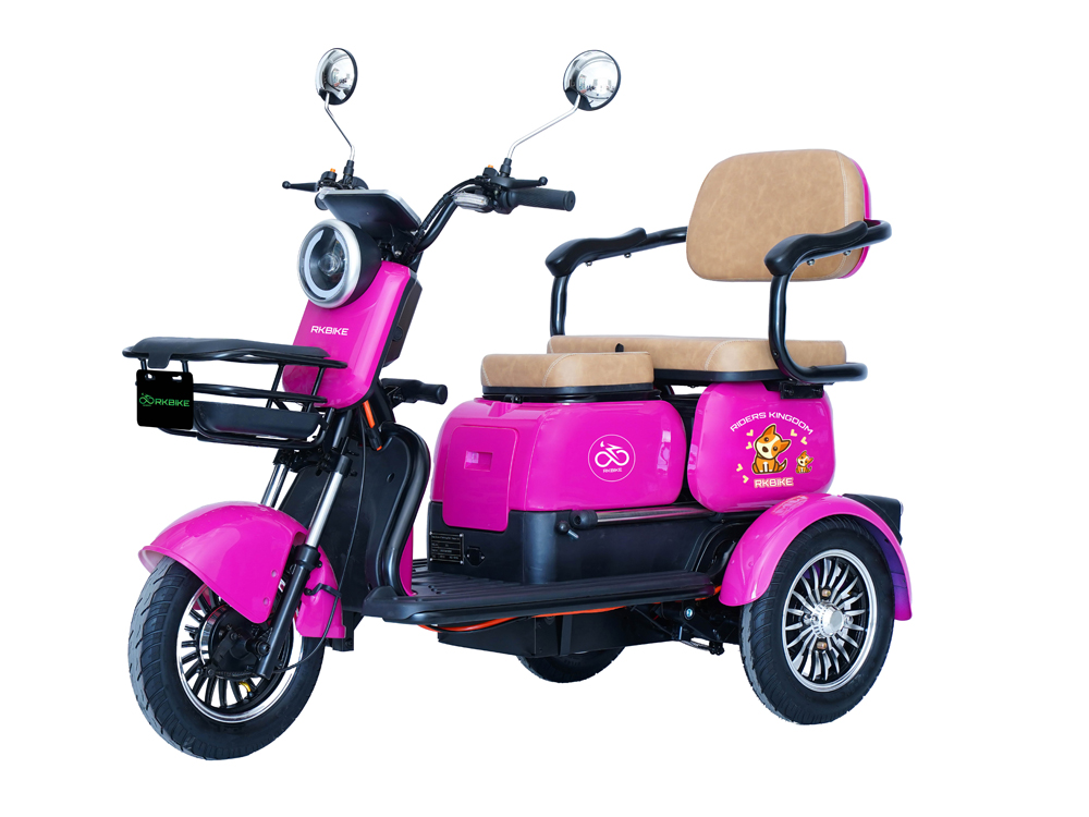 Electric Tricycle