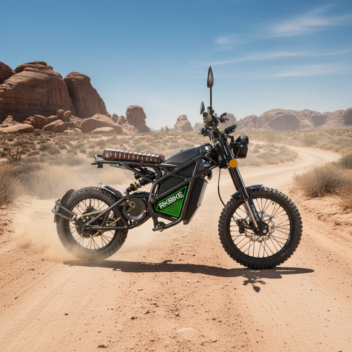 electric-off-road-bike