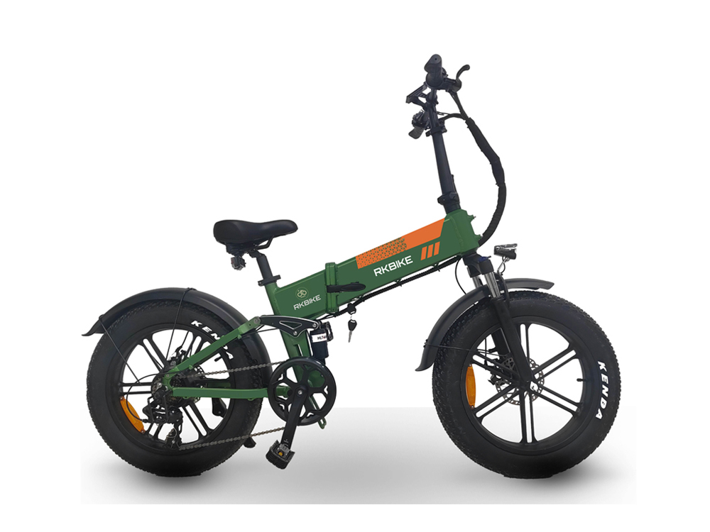 electric bicycle