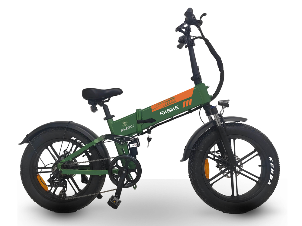 electric bicycle