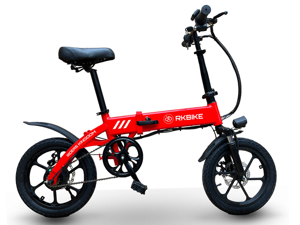 foldable electric bicycle fb16